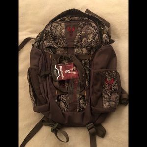 Badlands backpack